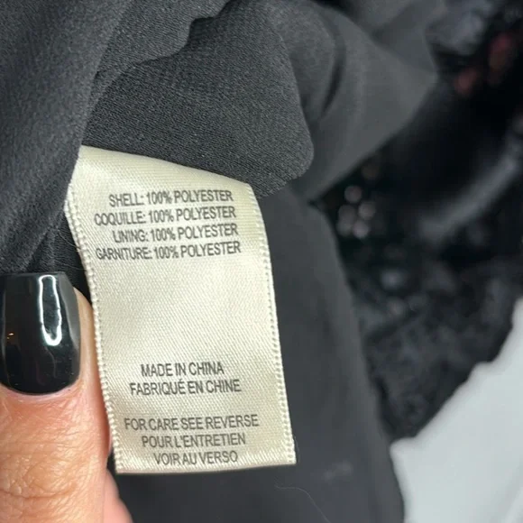 Torn by Ronny Kobo luxury dress M BNWT ! - Picture 12 of 13